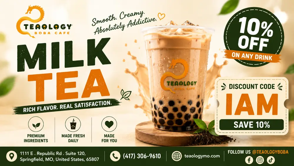 Milk Tea