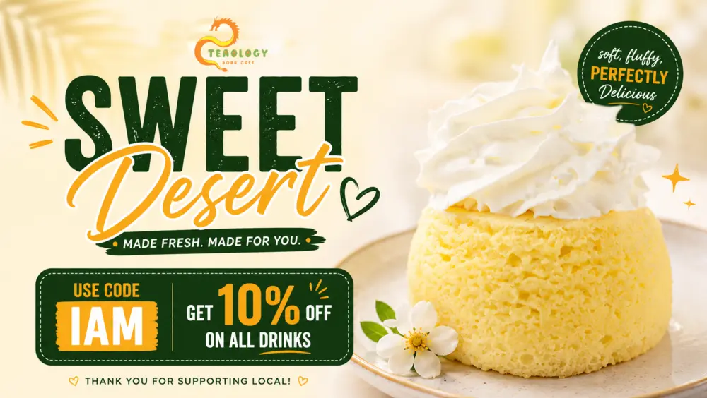Sweet Desert