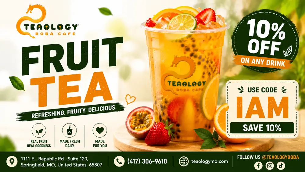 Fruit Tea