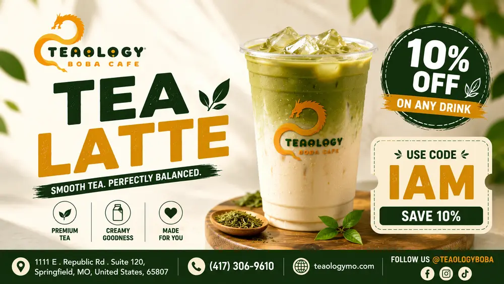 Tea Latte