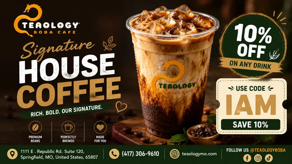 Signature House Coffee