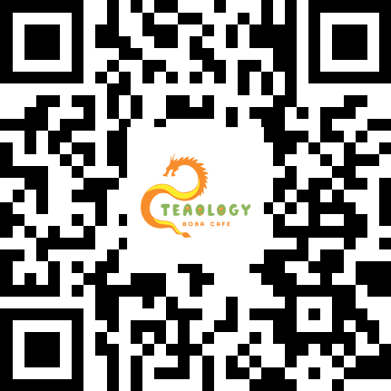 QR code to order MT18 LAVENDER MILK TEA