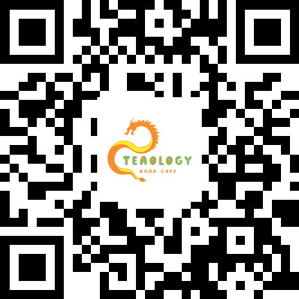 QR code to order MT7 STRAWBERRY BLACK MILK TEA