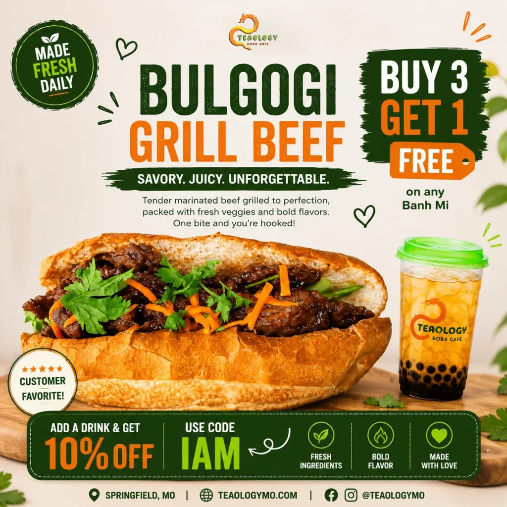 BM1 BULGOGI GRILL BEEF