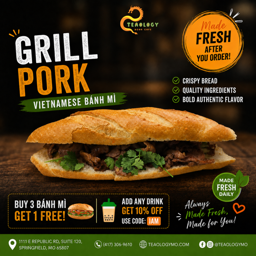 BM 4 GRILL PORK