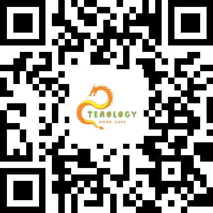 QR code to order MT16 LYCHEE MILK TEA